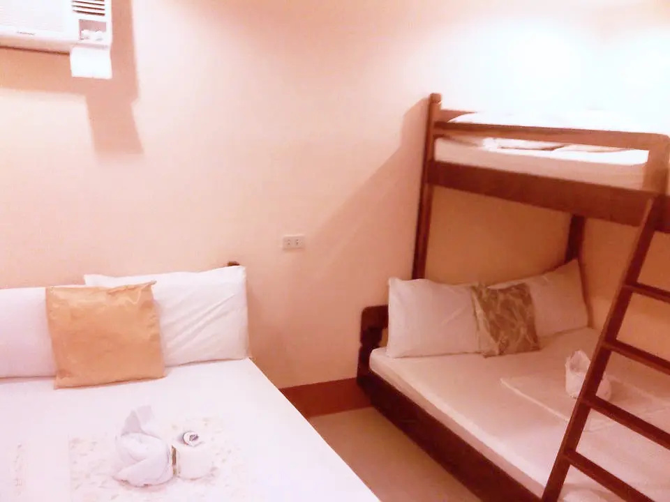 MilanGrace Inn El Nido Palawan - Chambres