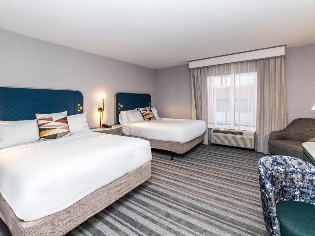voco The Clair Cincinnati Downtown by IHG - Chambres