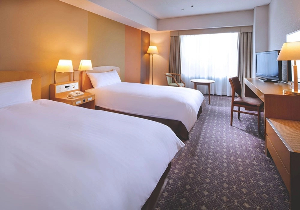 Miyako Hotel Kyoto Hachijo 사진 20