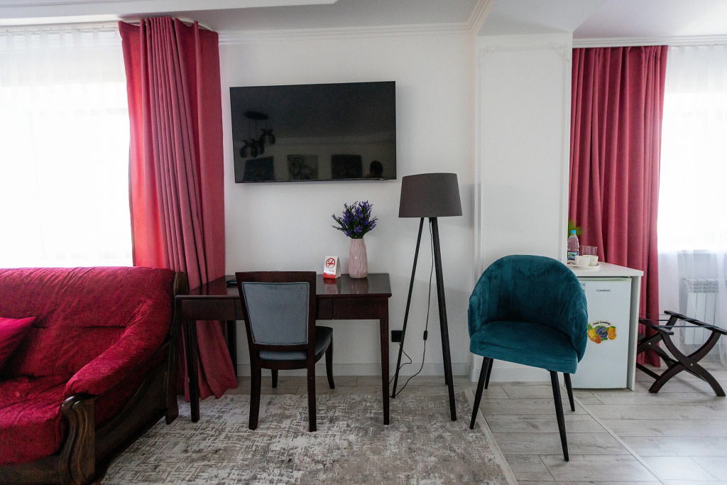 Metelitsa Hotel - Chambres