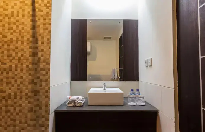 Mahatma Residence - Chambres