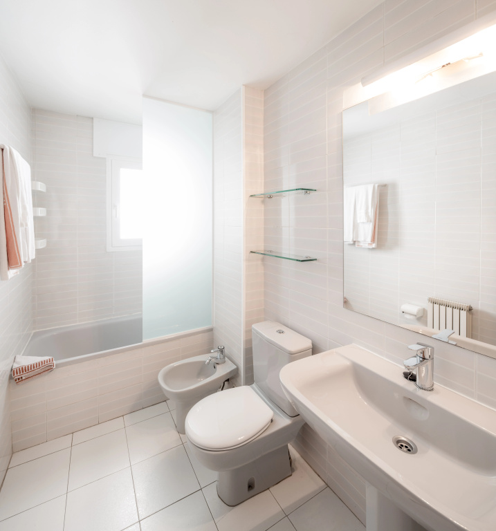 Bertran Aparthotel  - Chambres