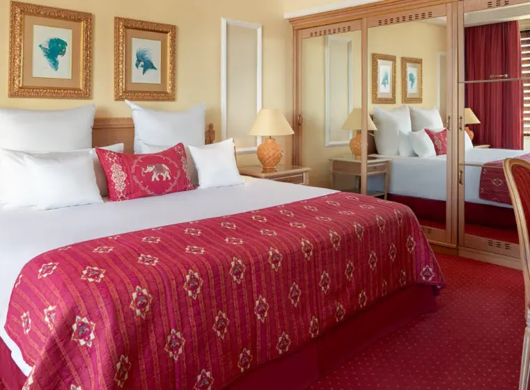 Hotel Botanico & The Oriental Spa Garden - Chambres