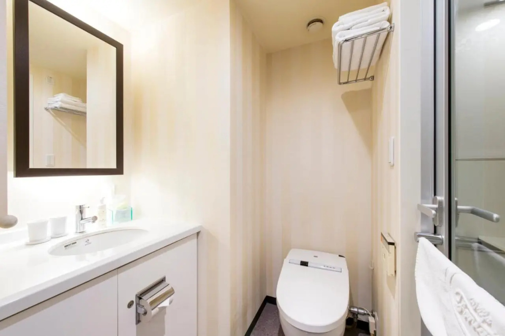 Hotel Villa Fontaine Tokyo - Shinjuku 사진 35
