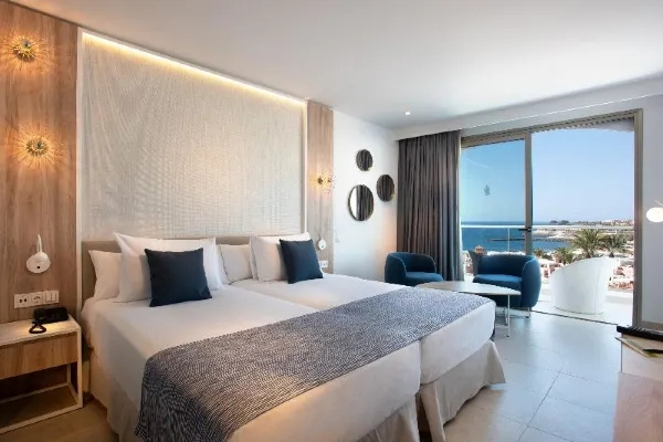 Hotel Guayarmina Princess - Adults Only (+16) - Chambres