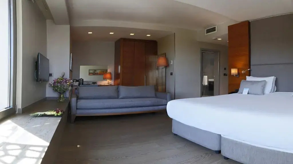 Hotel Arcadia Blue Istanbul - Chambres