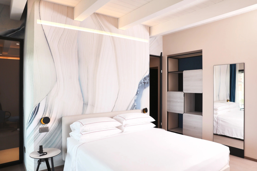 Hotel Veronesi La Torre - Chambres