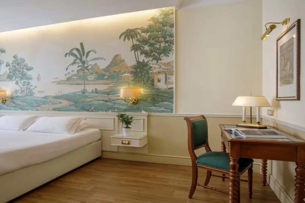 Donna Laura Palace by OMNIA hotels - Chambres
