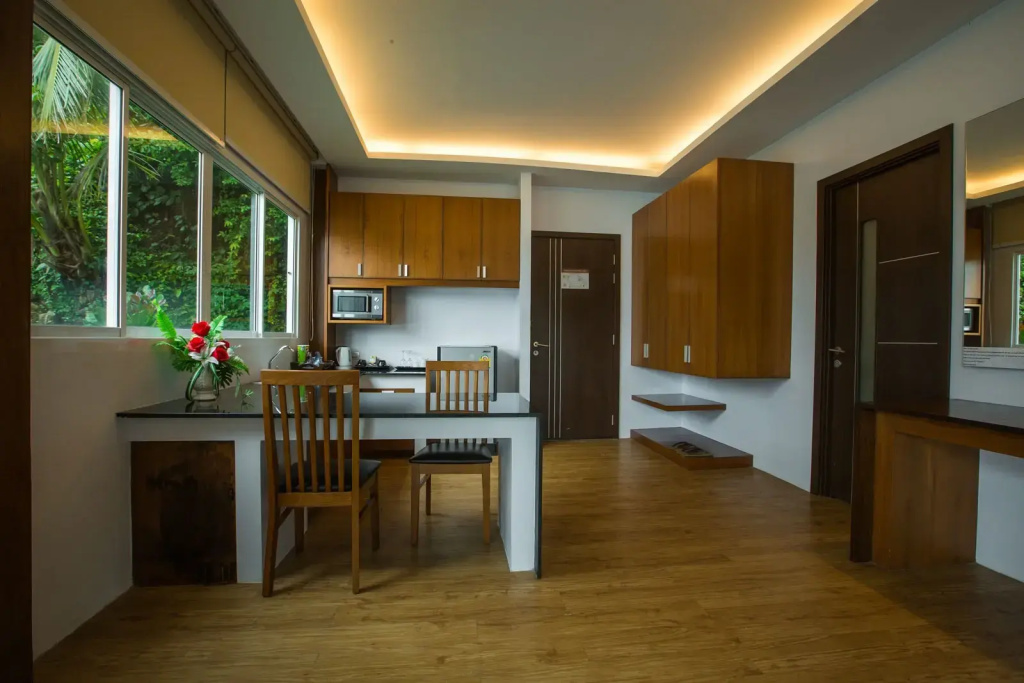 Phi Phi Cliff Beach Resort - Chambres