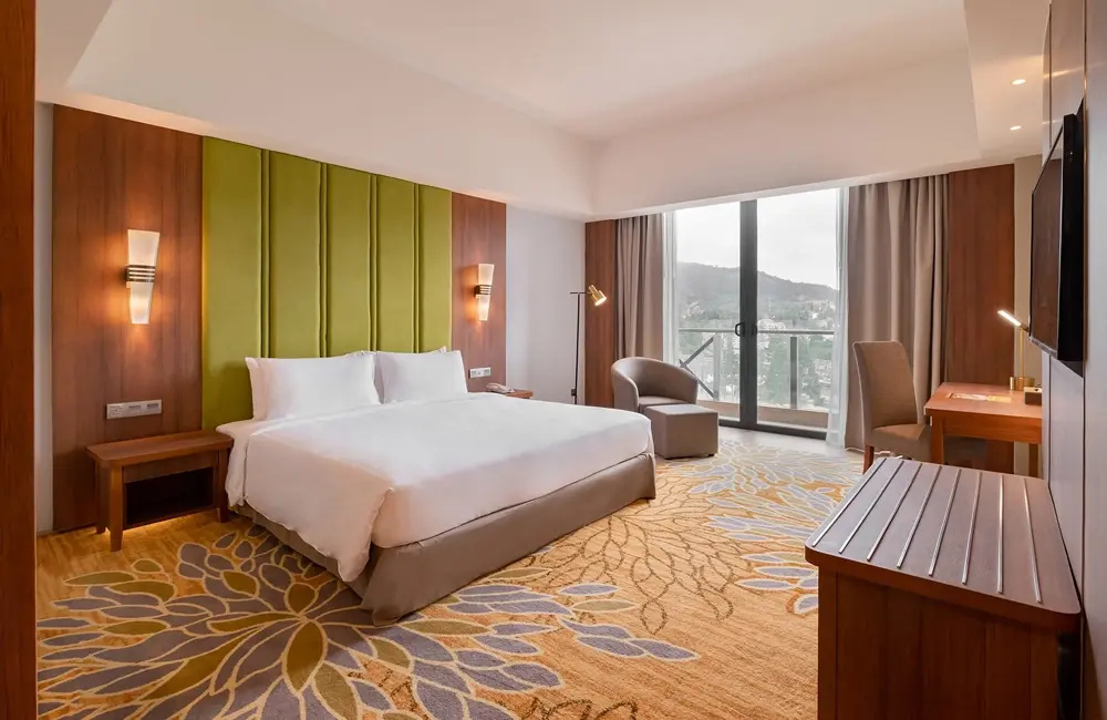 Signature Double room (full double bed)