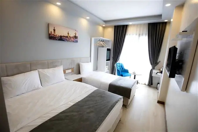 Royal Inci Airport Hotel - Chambres
