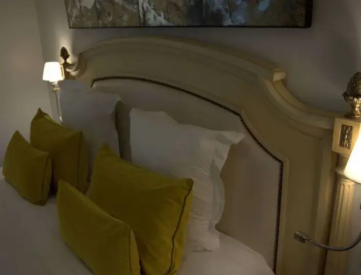 Premier Double room (full double bed)