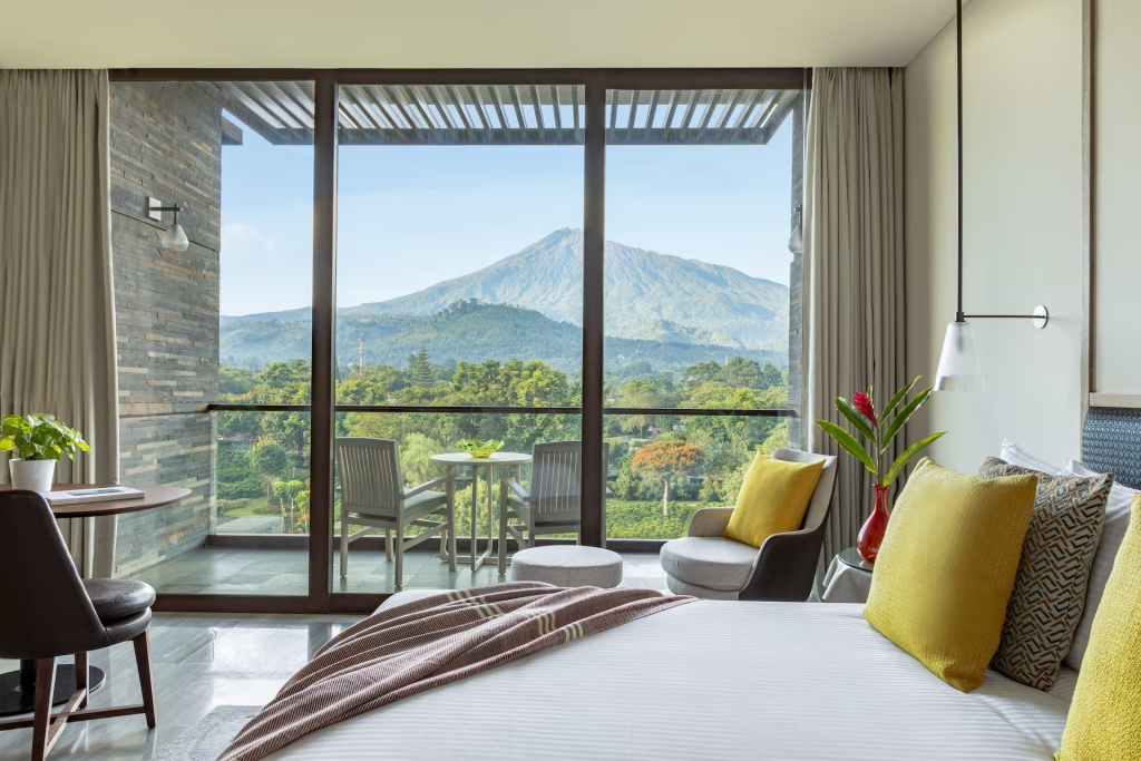 RedLevel Double Junior Suite (full double bed)