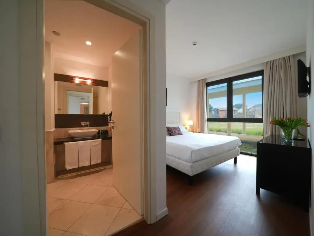 Hotel Pisa Tower Plaza - Chambres