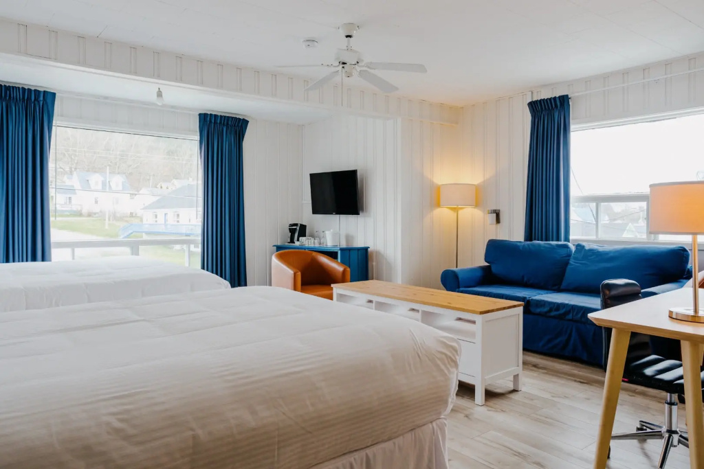 Signature Family Quadruple room