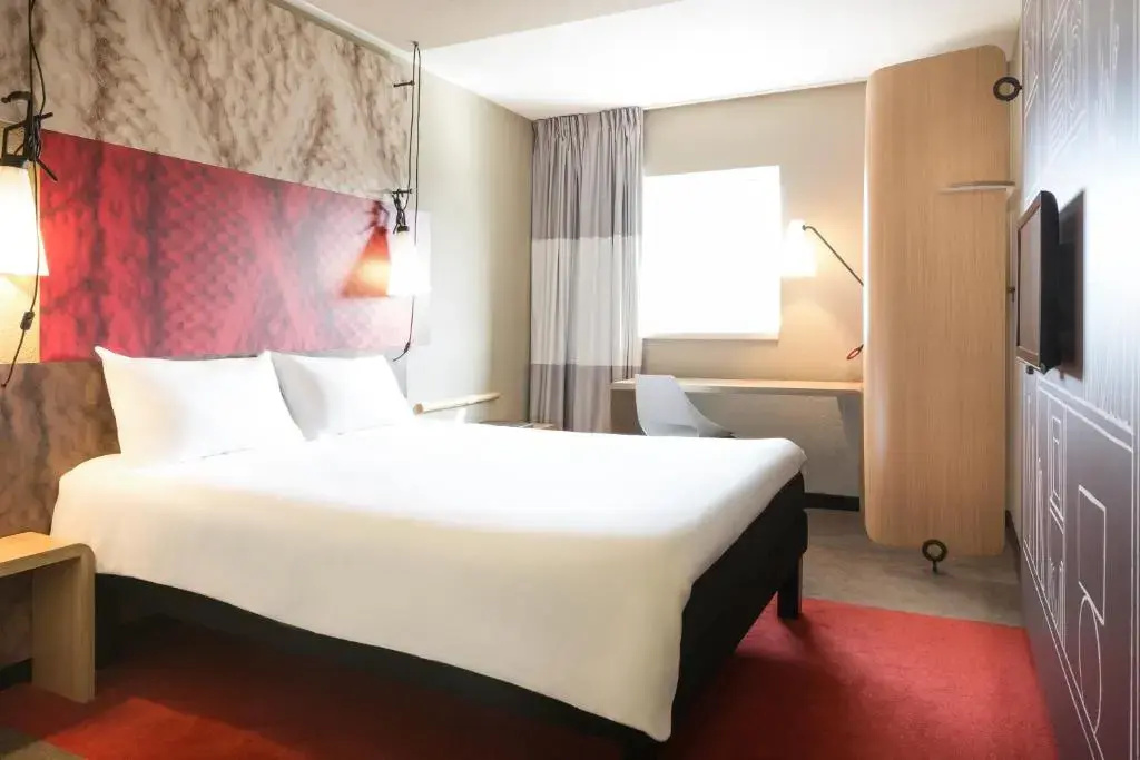 ibis Paris Gare du Nord Chateau Landon 10ème Hotel — фото