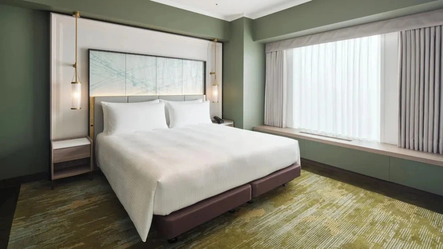 RIHGA Royal Hotel Osaka, Vignette Collection by IHG 사진 20