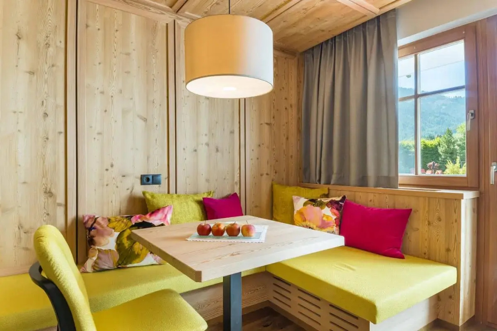 Mirabell Dolomiten Wellness Residenz Hotel - Chambres