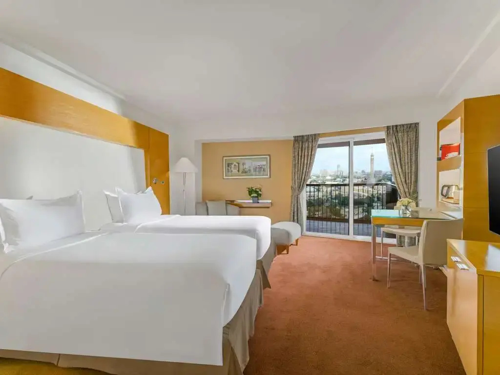 Sofitel Cairo Nile El Gezirah - Chambres