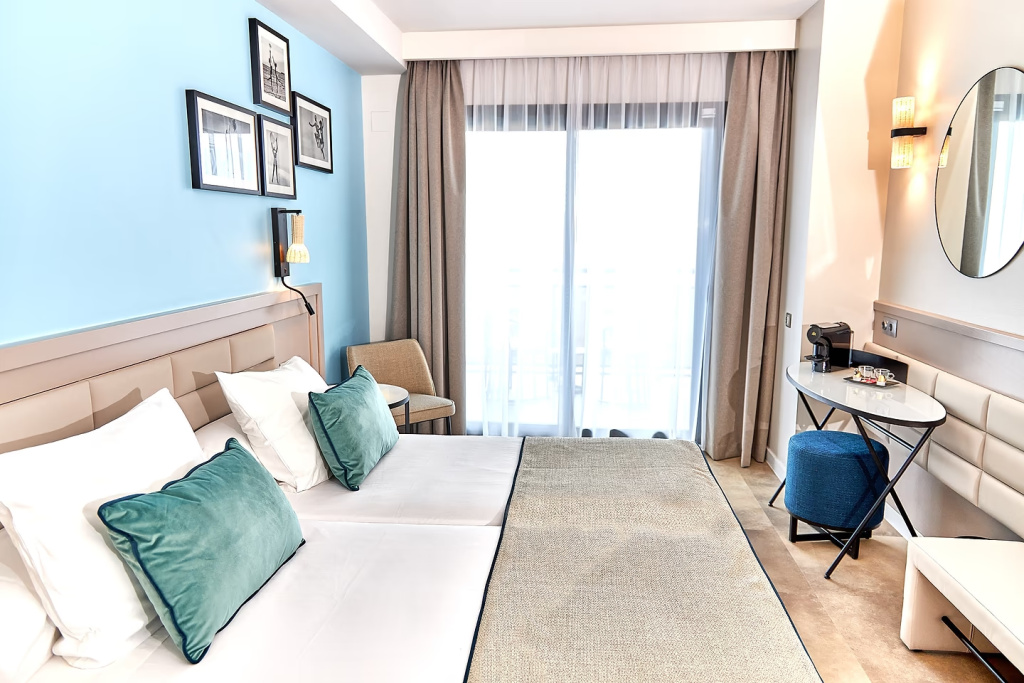 Leonardo Hotel Fuengirola Costa del Sol - Chambres