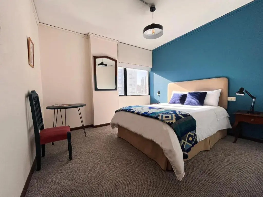 Selina Quito - Chambres