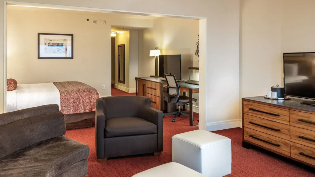 The Fox Tower at Foxwoods - Chambres