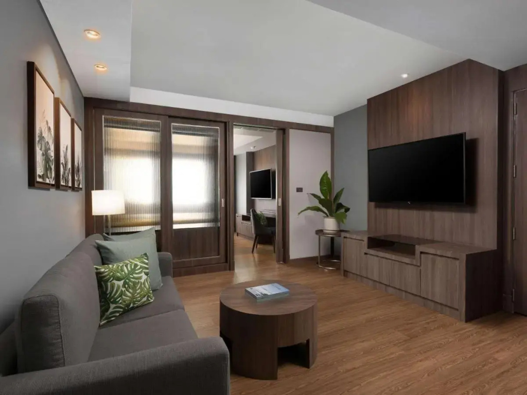 Novotel Living Bangkok Sukhumvit Legacy - Général