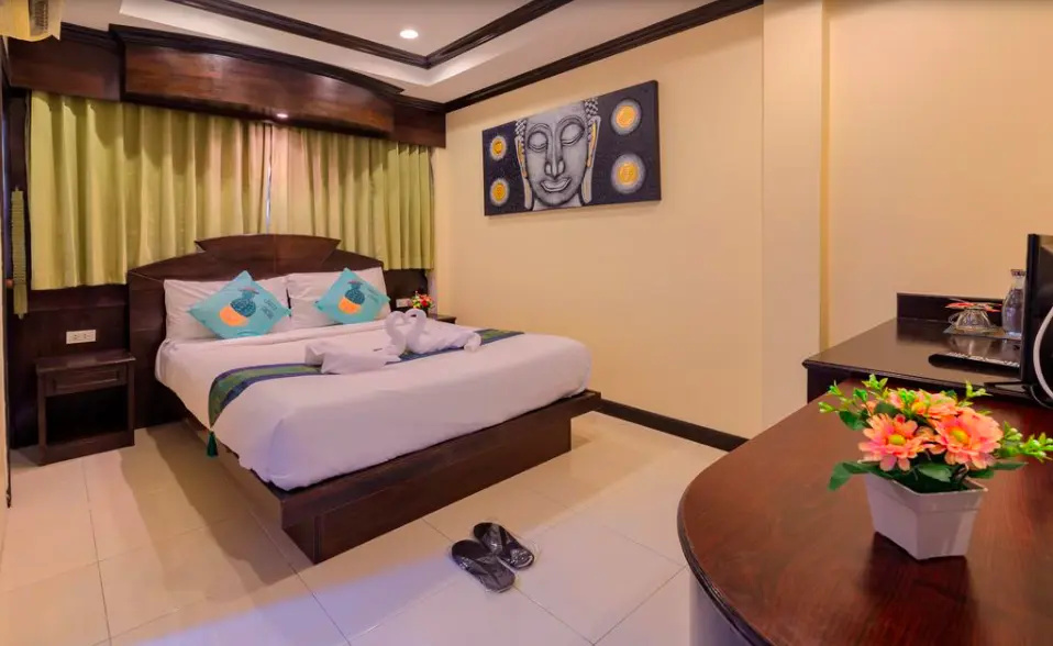 Superior room
