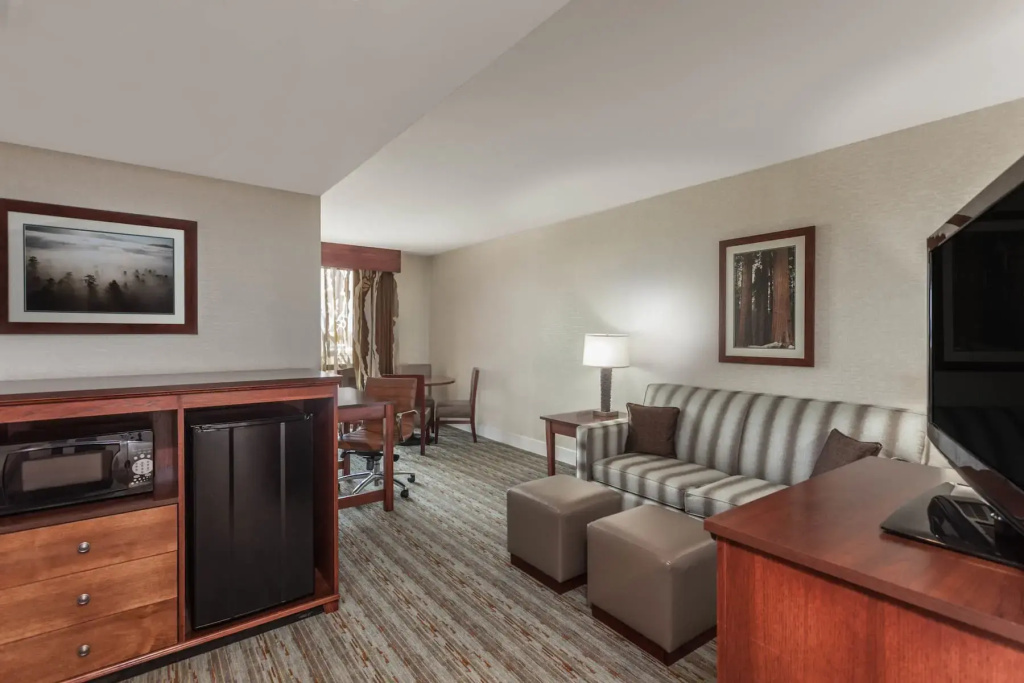 Wyndham Visalia - Chambres