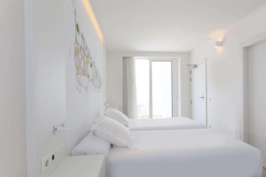 Iberostar Bahía de Palma Hotel - Adults Only - Chambres