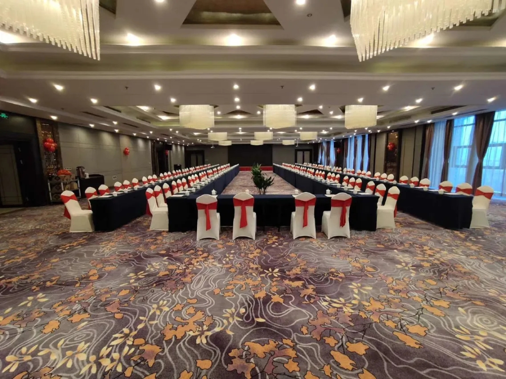 Scholars Hotel (Zhenjiang City Government Sports Exhibition Center) - фото 23