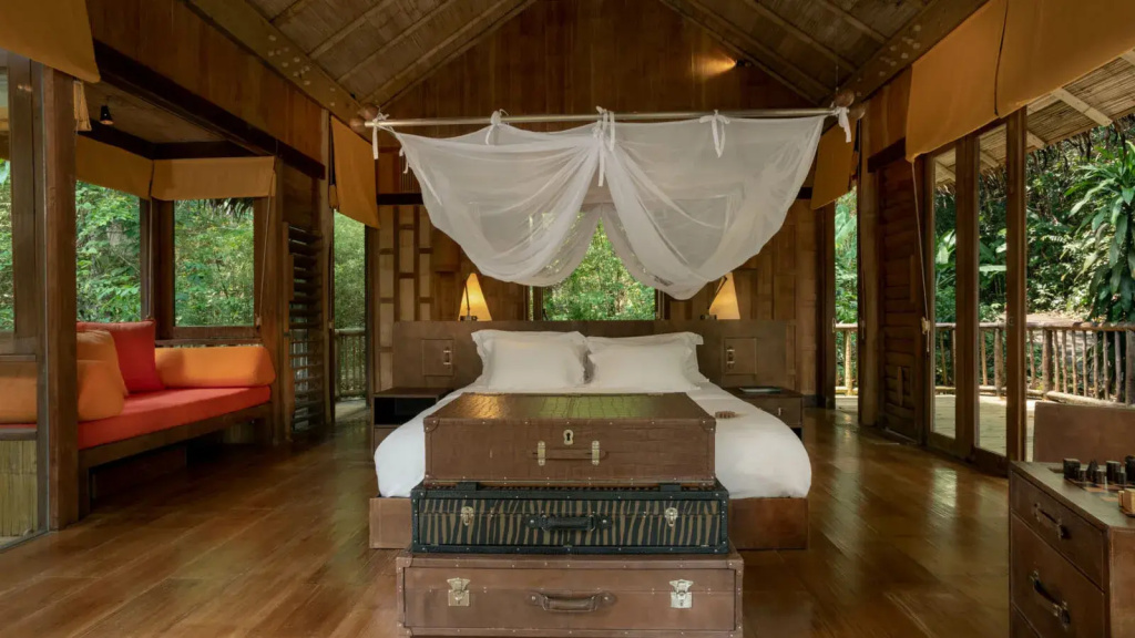 Pool Villa Suite with bay view