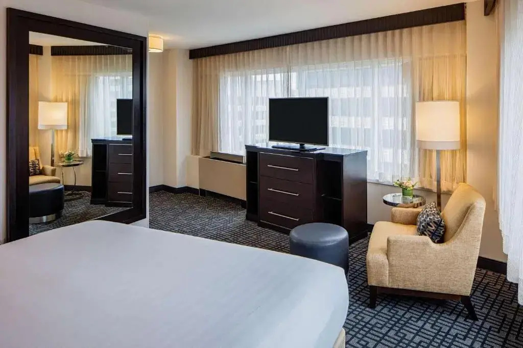 Hyatt Regency Washington on Capitol Hill - Chambres