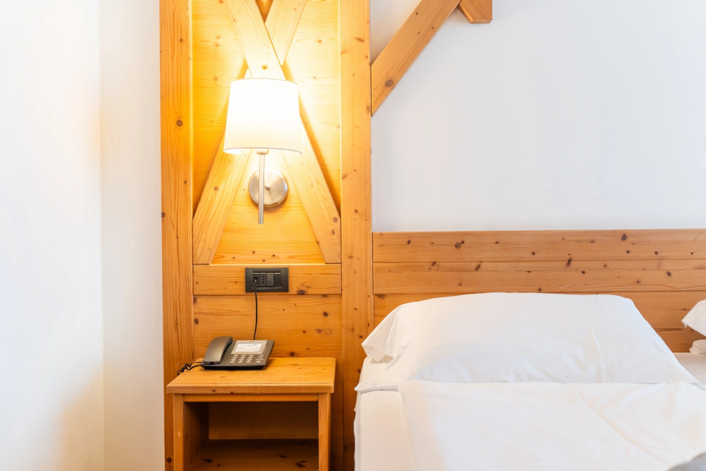 Hotel Alpine Mugon - Chambres