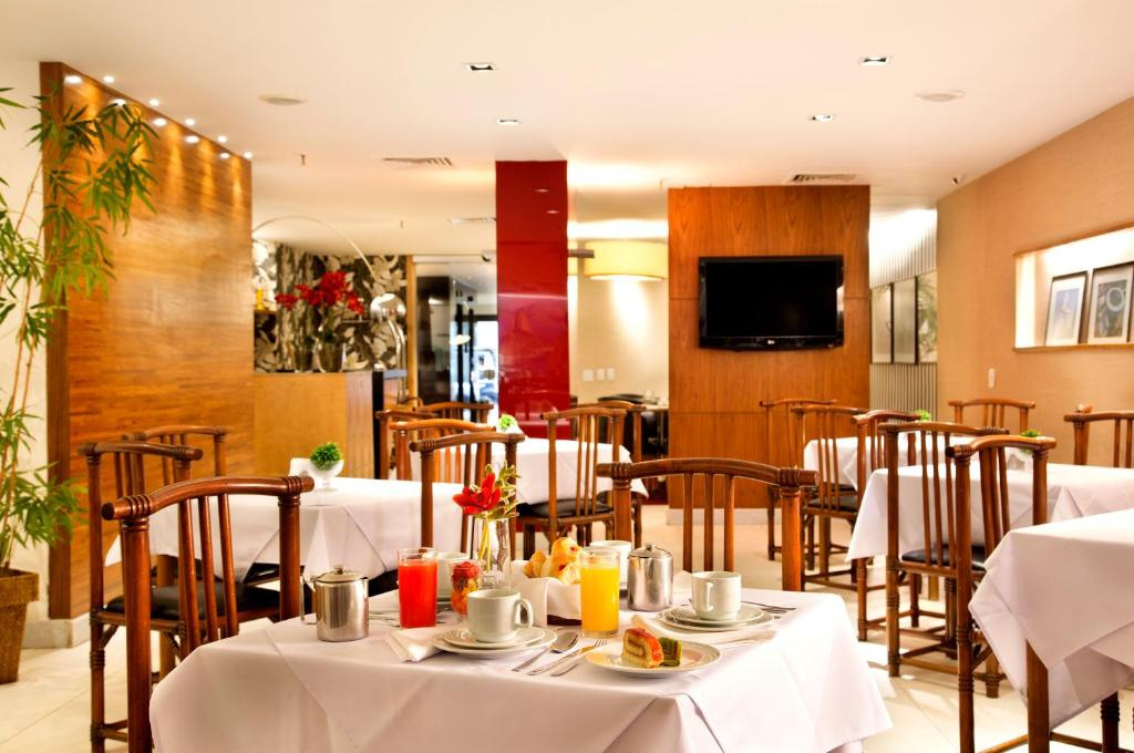 Copa Sul Hotel - Général