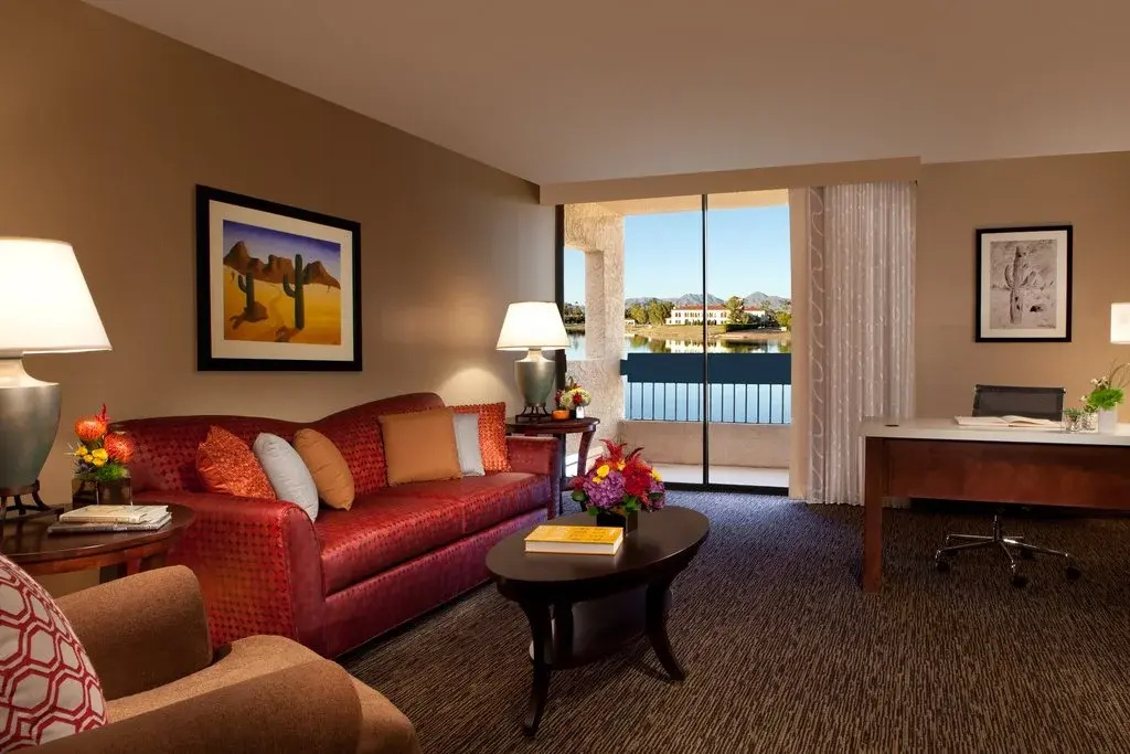 The McCormick Scottsdale - Général