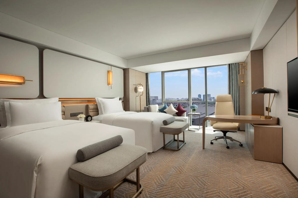 InterContinental Beijing Beichen by IHG - Chambres