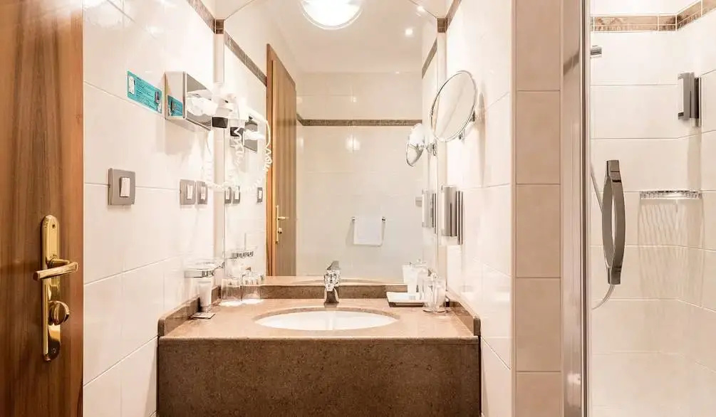 Hotel Luna Mondschein - Chambres