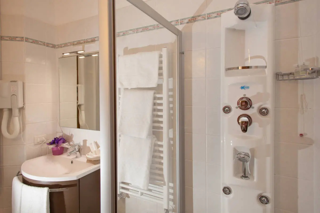 Hotel Portici Romantik & Wellness - Chambres