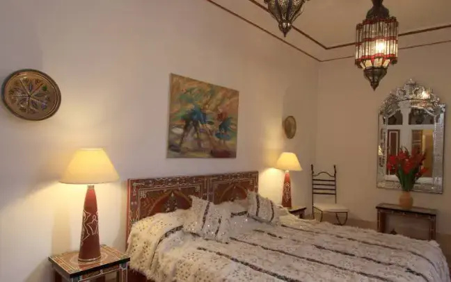 Superior Double room (full double bed)