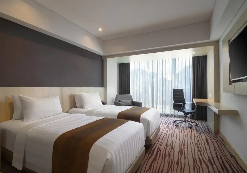 Sovereign Bali Hotel - Chambres