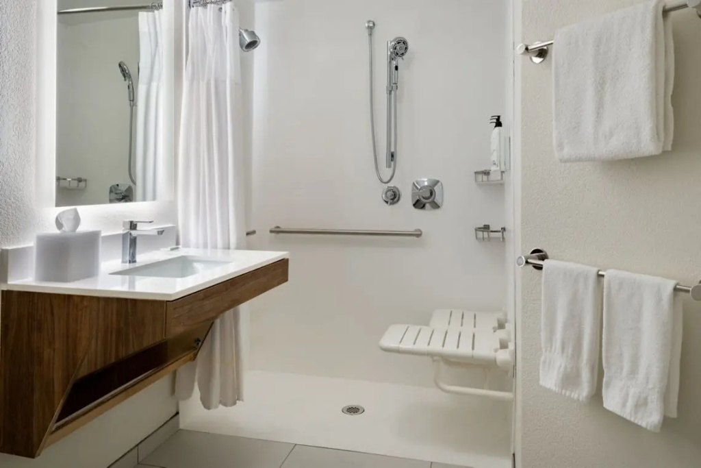 Springhill Suites by Marriott State College - Chambres