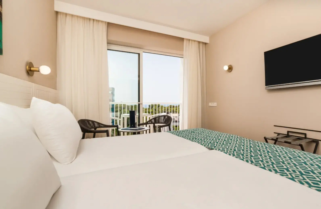 Eurostars Marivent Hotel - Chambres