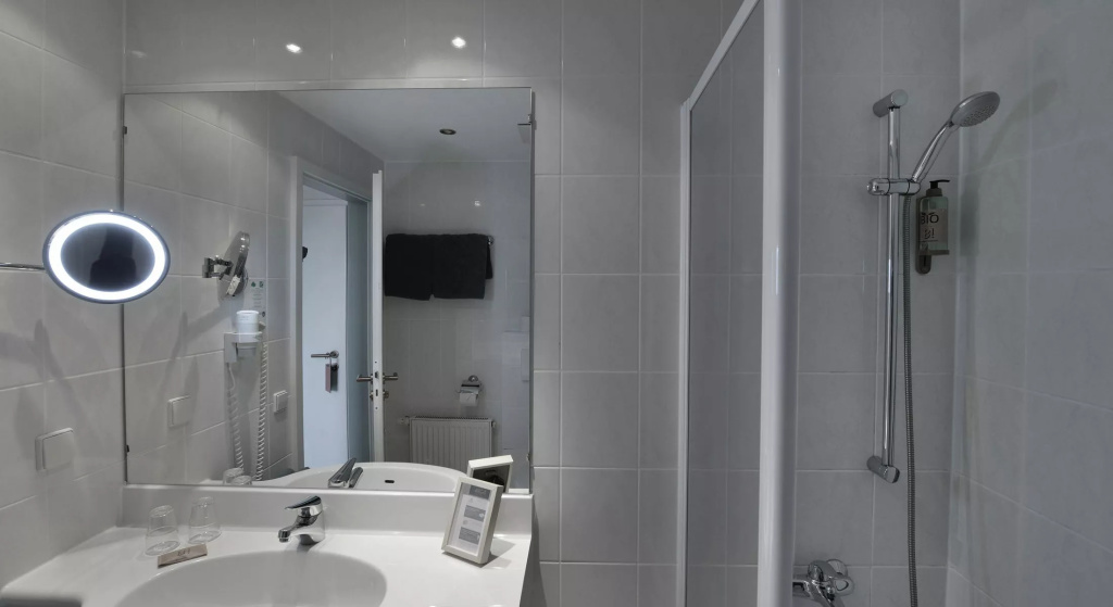 Hotel BIRGIT Berlin Mitte - Chambres