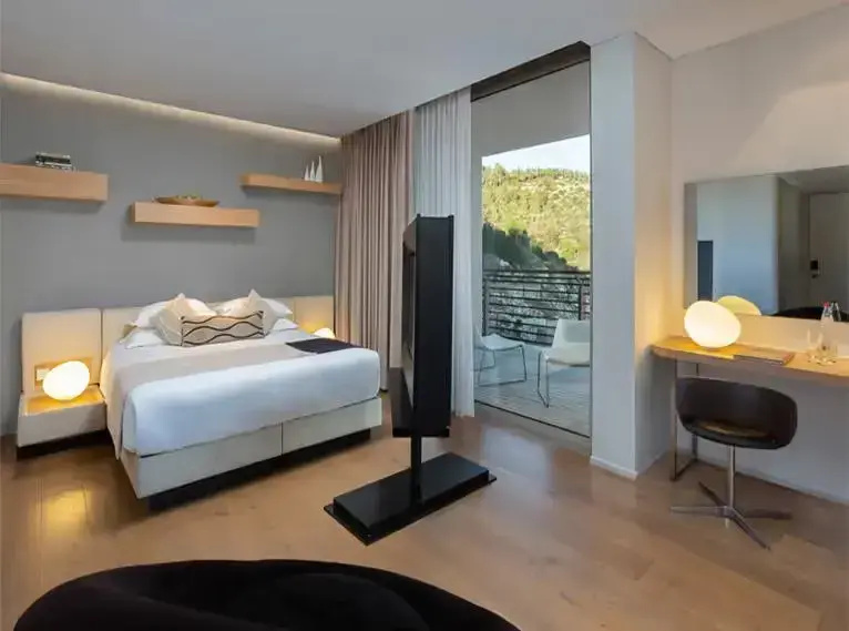 Vista Cramim Double room (full double bed)