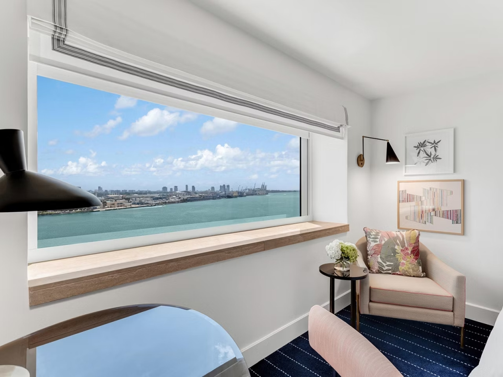 InterContinental Miami by IHG - Chambres