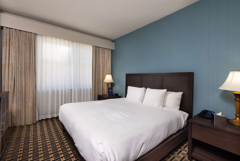 Inn at the Colonnade Baltimore - a DoubleTree by Hilton - Chambres