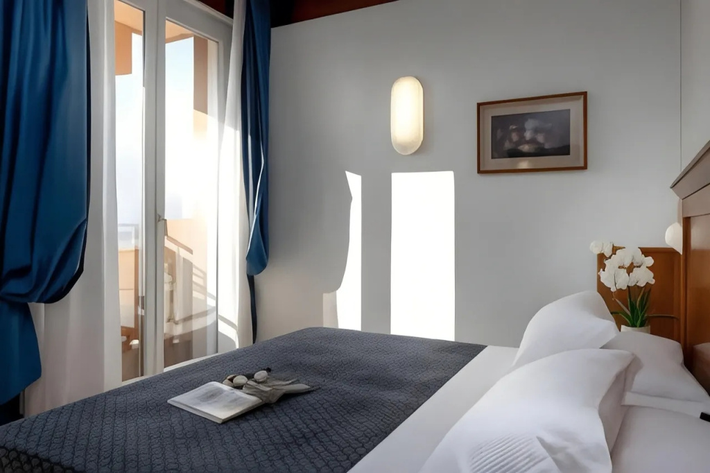 Bellevue Hotel - Chambres
