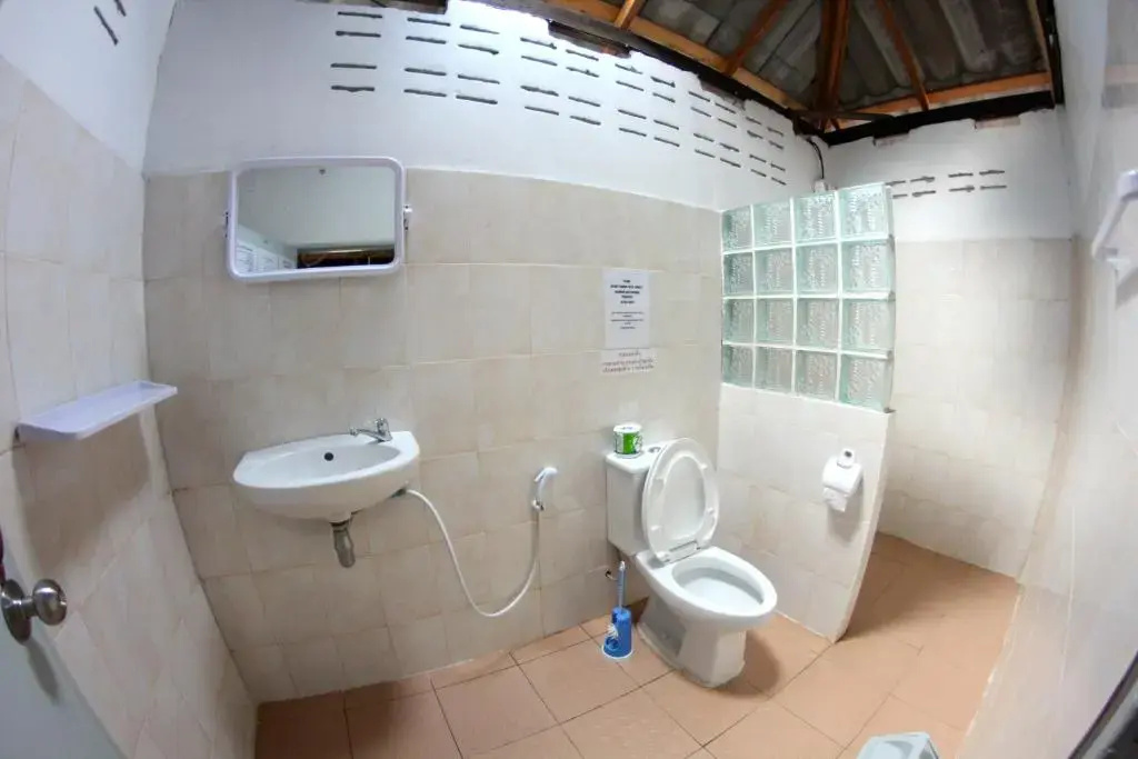 Family Song Bungalow - Chambres