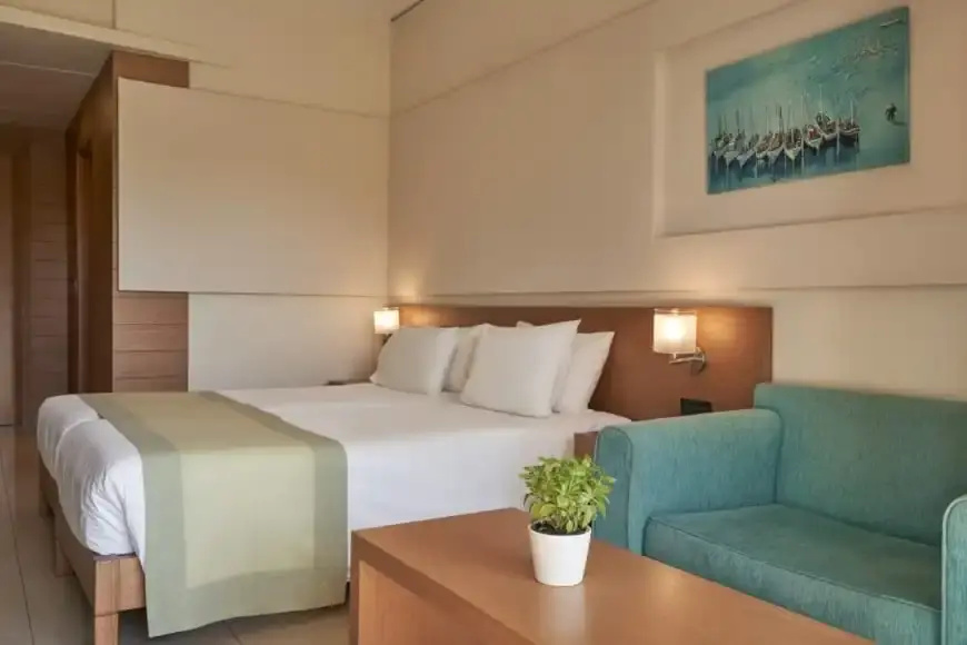 Atlantica Amalthia Beach Hotel – Adults only - Chambres
